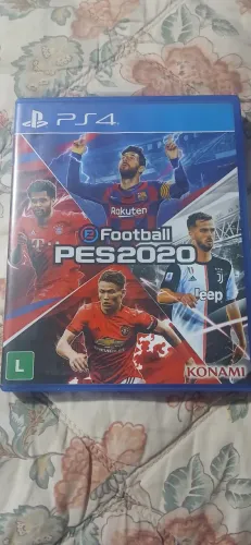 Pes 2020 - ps4