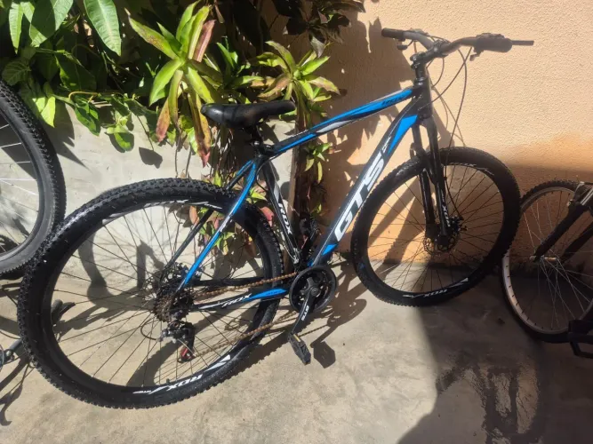 Bicicleta aro 29