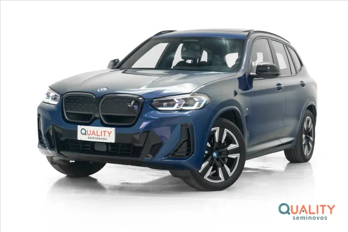 BMW IX Xdrive 50 Sport Aut. (elétrico) 2023