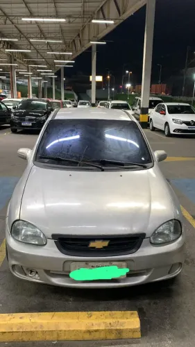 Chevrolet Corsa Wind 1.0 Mpf/milleniumi/ EFI 4P 2000