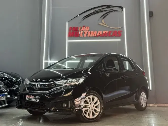 Honda Fit LX 1.5 Flexone 16V 5P Aut. 2021