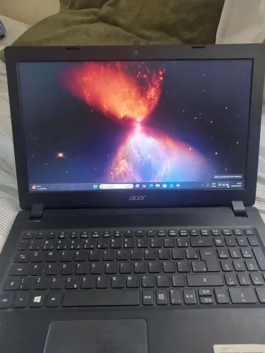 Notebook Acer - i3 8ªgeração -12gb RAM - Ssd 512GB