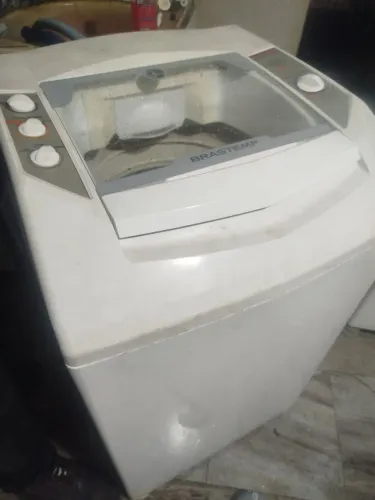 Máquina lavar Brastemp 9kg