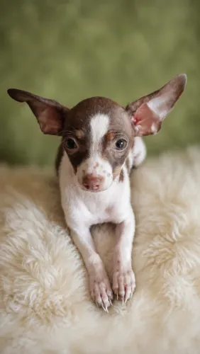 Pinscher  Fêmea 