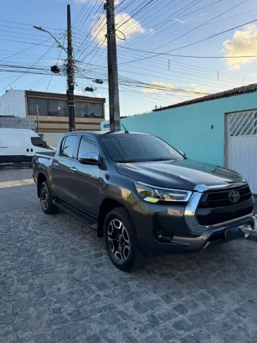 Toyota Hilux CD SRX 4X4 2.8 TDI 16V Diesel Aut. 2024