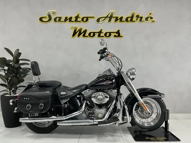 Harley-Davidson HERITAGE SOFTAIL CLASSIC FLSTC