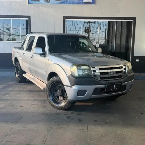 Ford Ranger XL 3.0 PSE 163cv 4X4 CD TB Diesel 2012