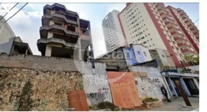 Terreno Residencial em Vila Esperança