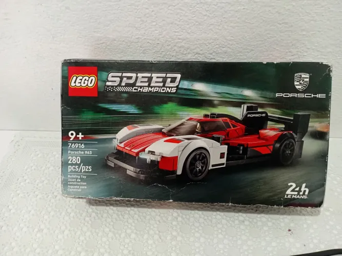 Lego lacrado novo