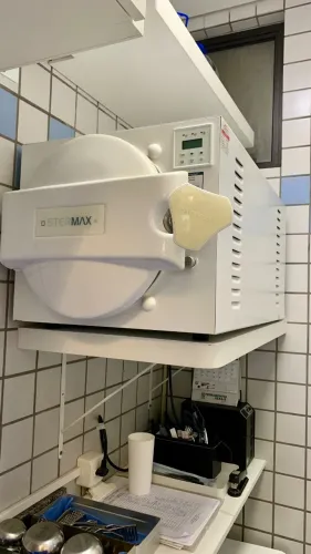 Autoclave Stermax 40 Litros