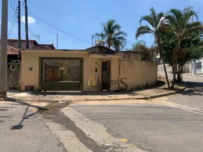 Casa com 2 dormitórios à venda, 115 m² por R$ 345.000,00 - Chácara Nestor - Porto Feliz/SP
