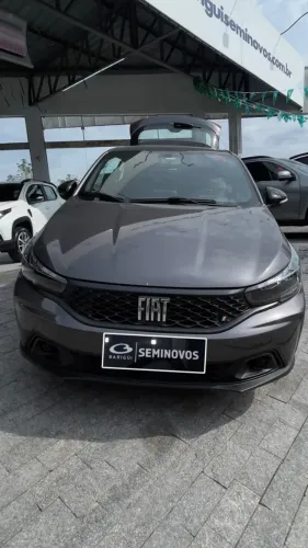 Fiat Argo Drive 1.3 8V Flex Aut. 2026