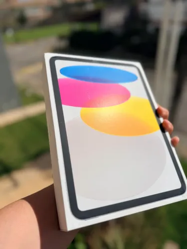 Ipad 11? Silver - 128g / Lacrado