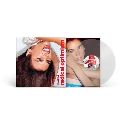 Dua Lipa - Radical Optmism (Vinil/LP) Capa Alternativa