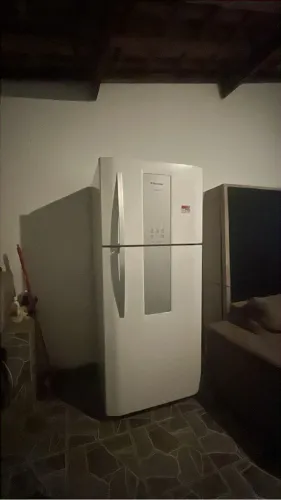 GELADEIRA INFINITY ELECTROLUX 553L
