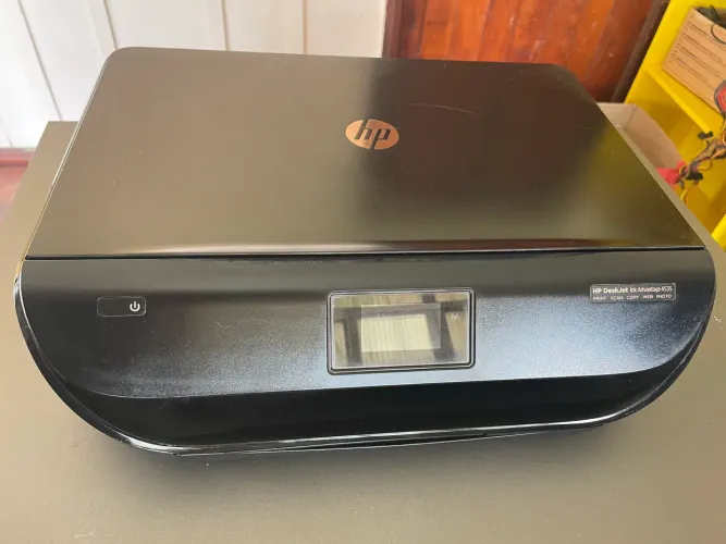 Impressora HP