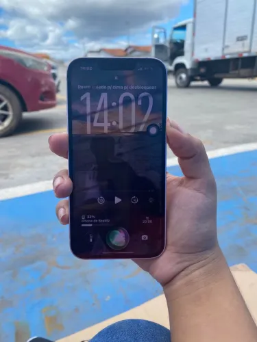 VENDO OU TROCO IPHONE 13