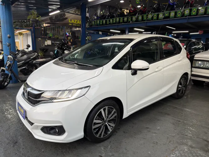 Honda Fit EXL 1.5 Flex/flexone 16V 5P AUT 2019