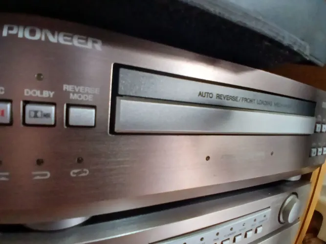 Pioneer MD top rmx 9!