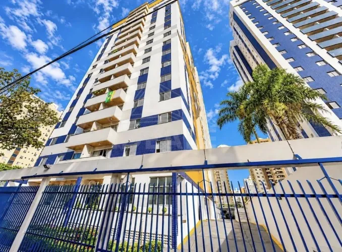 Apartamento para Locação em São José dos Campos, Parque Residencial Aquarius, 3 dormitório