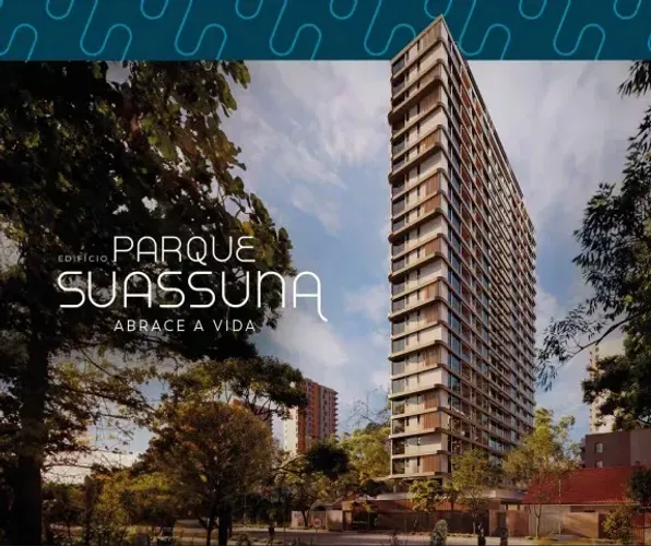 Parque Suassuna - Aeroclube - Construção - Alto padrão - 60 a 78 m² - 02 ou 03 Quartos s/