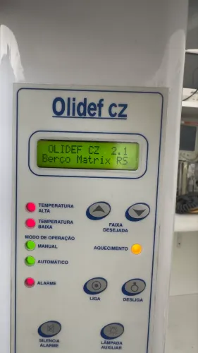Berço Aquecido