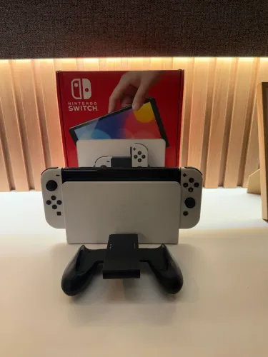 Nintendo Switch Oled Desbloqueado