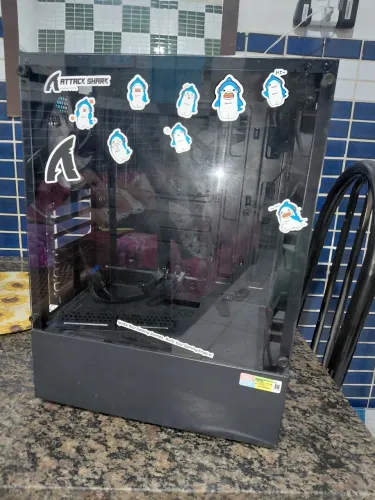 Gabinete hayon 4 fans