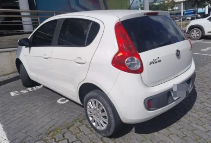 Fiat Palio Attractive 1.0 EVO Fire Flex 8V 5P 2017