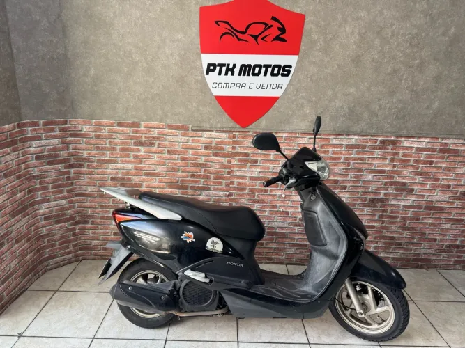 Honda Lead 110i 2010! Nova Demais!