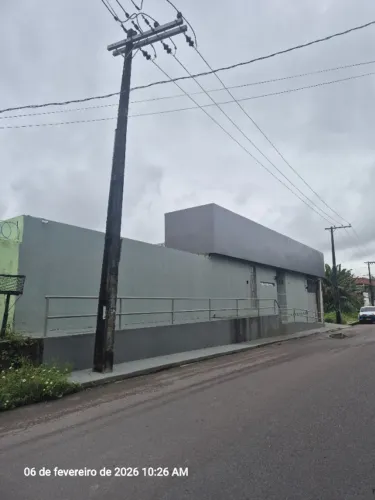 Galpão Industrial Tipo 2 - 551 m² - Shangri-lá VII - Bairro Parque Dez