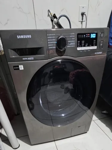 Máquina lava e seca Samsung