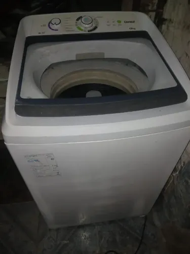 Vendo máquina de lavar consul 12k