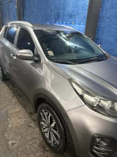 Kia Motors Sportage LX 2.0 16v/ 2.0 16V Flex Aut. 2019