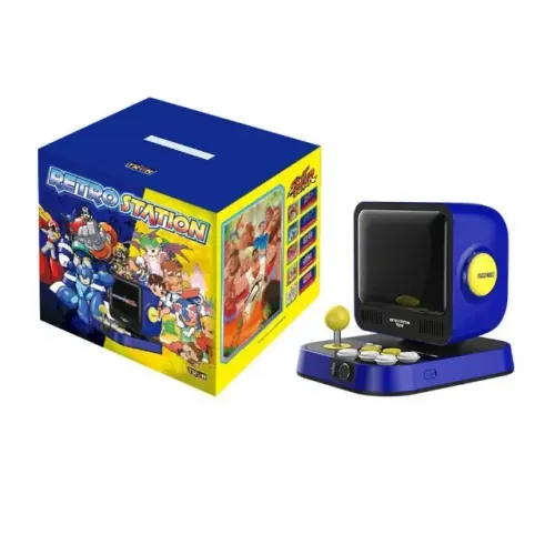 Capcom Retro Station