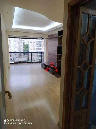 Apartamento com 3 dormitórios à venda, 86 m² por R$ 820.000,00 - Vila Gumercindo - São Pau