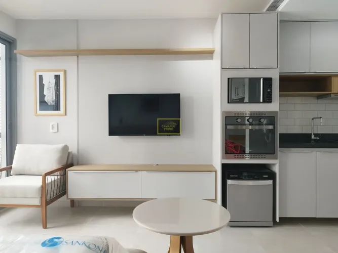 Apartamento em Pinheiros para locação