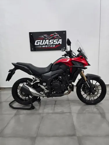 CB500 X 2023 IMPECÁVEL!