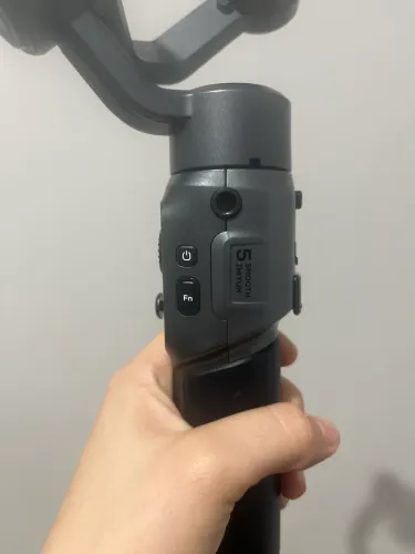 Estabilizador smooth zhiyum 5