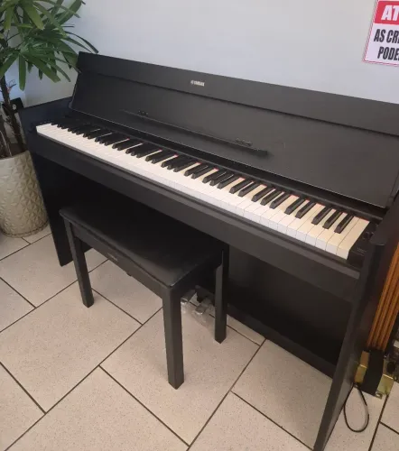 Piano YAMAHA S54 AINDA NA GARANTIA