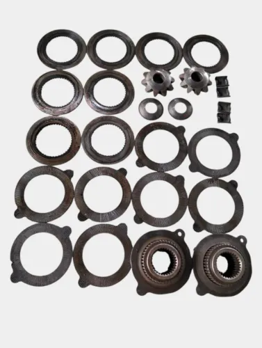 kit reparo caixa satélite troller s10 ranger 2001 a 2014