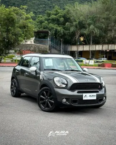 Mini Cooper Countryman S All4 1.6 Aut. 2014