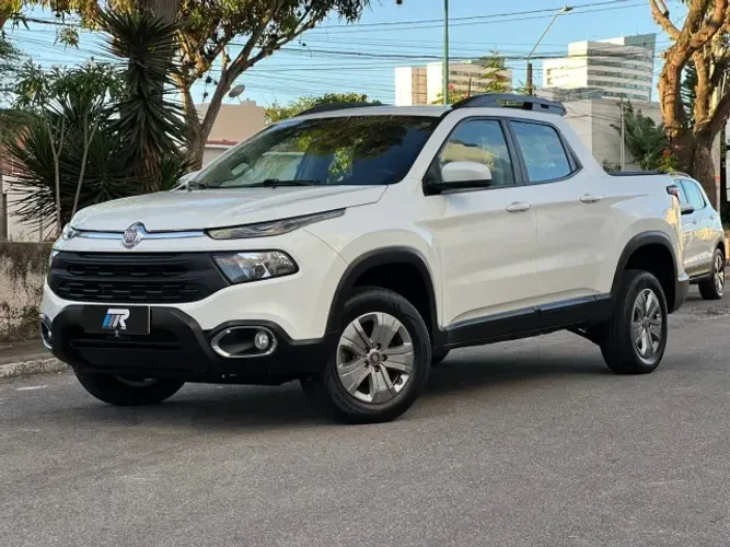 Fiat Toro Freedom 1.8 16V Flex Aut. 2021