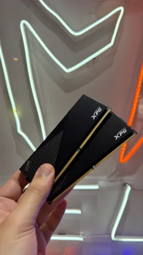 Memória RAM XPG DDR5 32GB 6000MHz