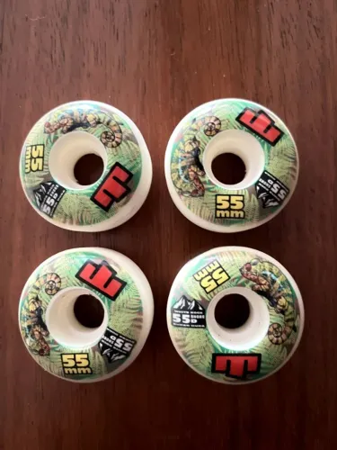 Roda de Skate Moska