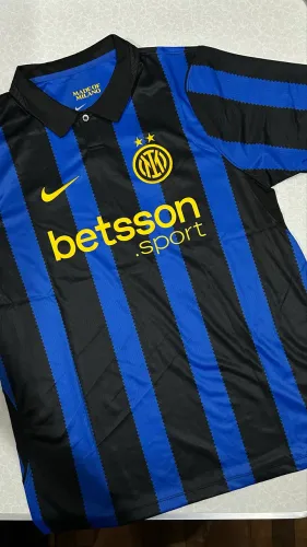 Camisa Inter De Milão 2026/27