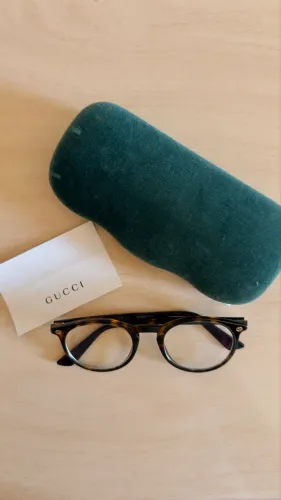 Óculos de grau GUCCI original 