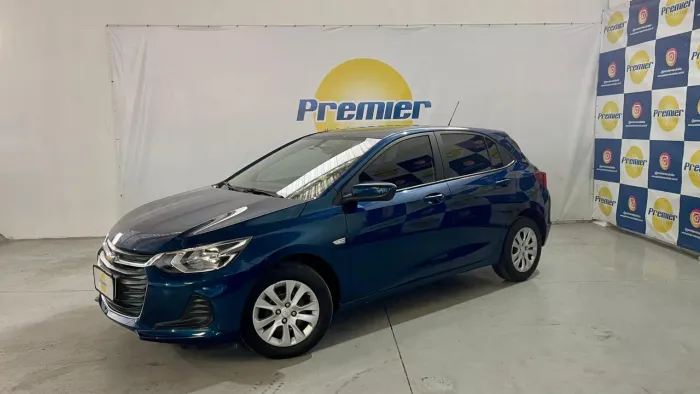 Chevrolet Onix Hatch LT 1.0 12V TB Flex Mec. 4P 2021