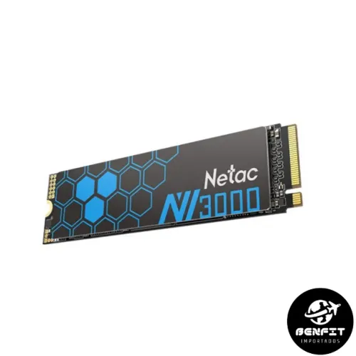 Ssd M.2 NVMe Netac NV3000 250gb 500gb 1tb