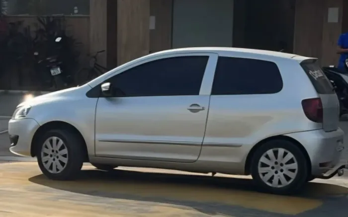 Volkswagen Fox 1.0 MI Total Flex 8V 3P 2010